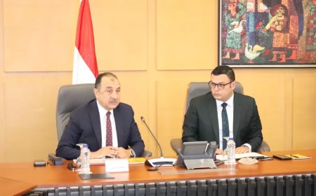 وزيرا قطاع الأعمال العام والإسكان يبحثان تعزيز التعاون لتنمية بعض أصول شركات قطاع الأعمال