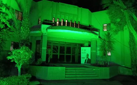 فى احتفالات اليوم العالمي للصحة النفسية ..الصحة : إنارة 24 مستشفى ومركز للصحة النفسيةبمستشفيات الامانة وعلاج الإدمان