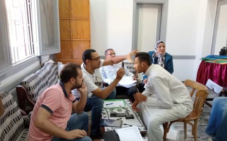 “التضامن”: إعادة فحص أكثر من 71 ألف مواطن من خلال 685 لجنة تظلم لذوى الإعاقة على مستوى الجمهورية