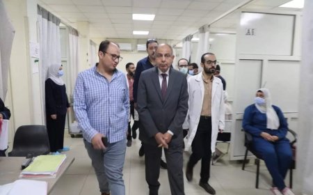 كدواني: انضمام المنيا للتأمين الصحي الشامل ..بداية جديدة نحو تحقيق رعاية صحية عادلة
