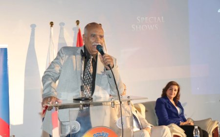 بحضور اللواء نصر سالم.. الأقصر تحتفل بانتصارات أكتوبر المجيدة