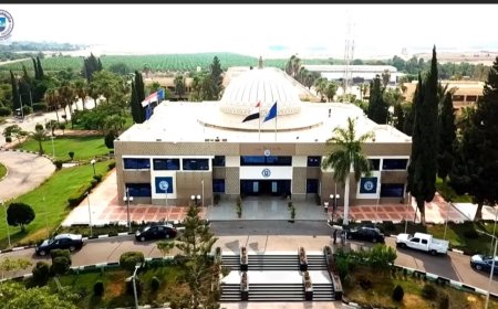 جامعة قناة السويس تحتفل باليوم العالمي لهشاشة العظام 28 أكتوبر