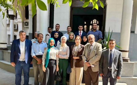 المجلس الثقافي البريطاني يدعم طلاب جامعة الأزهر  ببرنامج دراسي لمدة ثلاثة أسابيع في بريطانيا