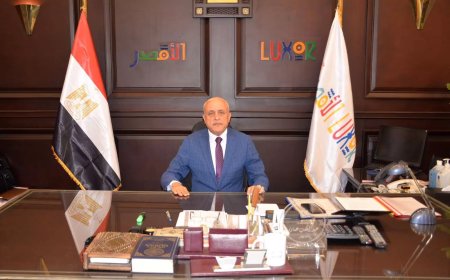 محافظ الاقصر يعلن عن تشغيل وحدة طب أسرة العضايمة استجابة لمطالب الأهالي