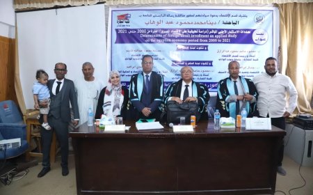 رسالة ماجستير بتجارة قنا تكشف وجود علاقة سببية موجبة بين نصيب الفرد من الدخل القومي والاستثمار الأجنبي المباشر