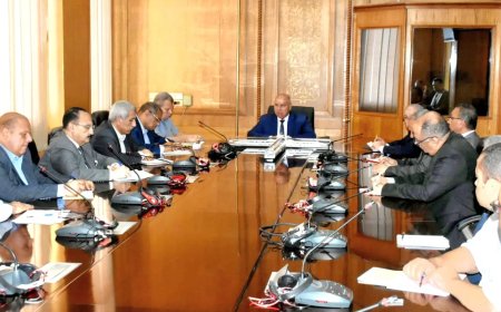 وزير النقل : لا تسامح مع اي مخطئ  يتسبب في الإساءة لسمعة السكة الحديد