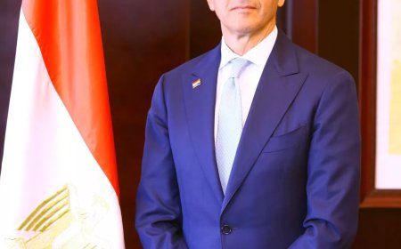وزير الاستثمار والتجارة الخارجية يقوم بزيارة للعاصمة البلجيكية بروكسل تستهدف تعزيز التعاون الاقتصادي والتجاري