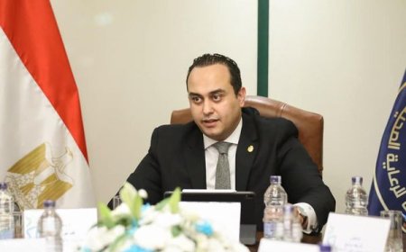 رئيس هيئة الرعاية الصحية: 870.6 ألف مستفيد بخدمات الهيئة بمحافظات تطبيق منظومة التأمين الصحي الشامل خلال الربع الأول من العام المالي الجاري