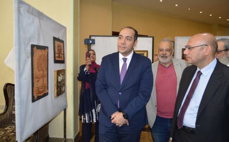 افتتاح مؤتمر إقليم  الدلتا الثقافي ” الأجناس الأدبية وآليات التلقي”.. بالمنوفية