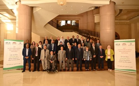 نظمها  العربي للطفولة والتنمية  بالقاهرة ورشة خبراء من 4 دول عربية لمناقشة سبل الكشف والتدخل المبكر في مجال الأطفال ذوي الإعاقة