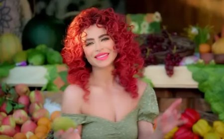 دوللي شاهين: أسمي دوللي.. وحلوة كلي