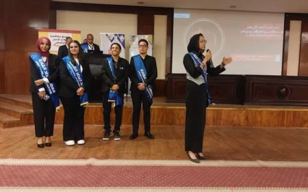 المنوفية “الثاني” في مبادرة شروق بملتقى قادة الجامعات.. بشرم الشيخ