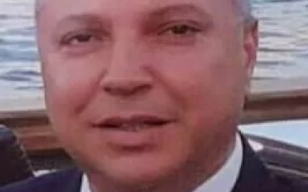 النائب ياسر منير..أمينا عاما لحزب الشعب الجمهورى بكفر الشيخ