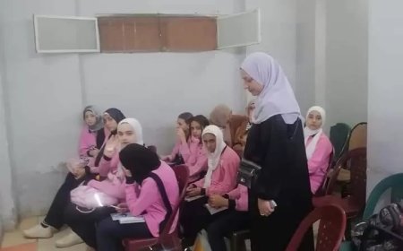 غلق مراكز للدروس الخصوصية المخالفة بالعمرانية