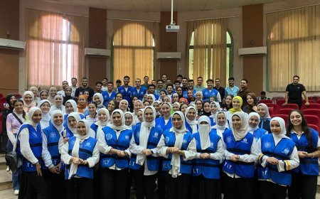 "(شباب يدير شباب) بالغربية يطلقون (BS) للذكاء الإصطناعي"