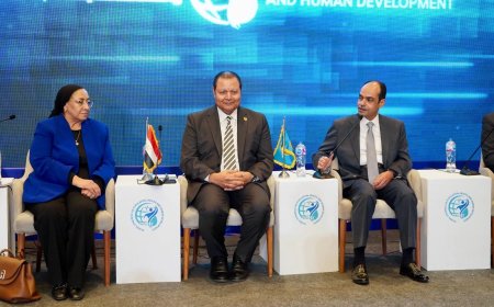 جلسة نقاشية للاعتماد والرقابة الصحية حول “جودة الرعاية الصحية كركيزة للتنمية البشرية