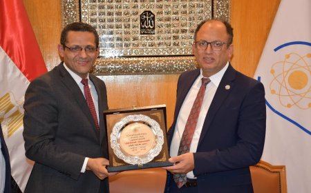 بروتوكول تعاون بين ”جامعة حلوان ونقابة الصحفيين” لتقديم خدمات صحية لاعضاء النقابة واسرهم