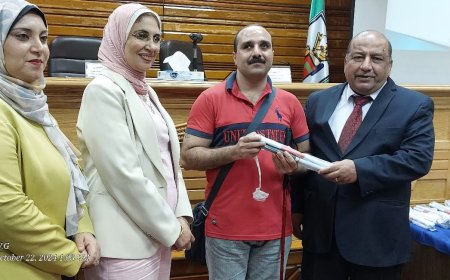 جامعة القاهرة تقيم احتفالية كبرى للمكفوفين بمناسبة ”اليوم العالمي للعصا البيضاء”