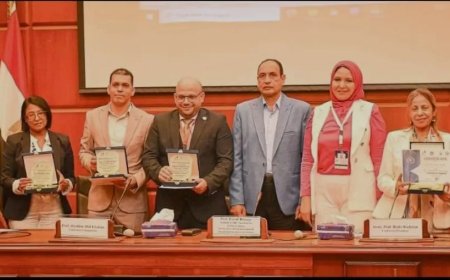 مؤتمر بقومى البحوث يكشف التغذية العلاجية ضرورة للوقاية من الأورام السرطانية