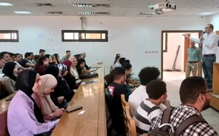 “دوانا.. بأيدينا”..ندوة توعوية بجامعة القناة ضمن مبادرة “بداية”