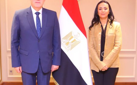 التضامن وبرنامج الأمم المتحدة الإنمائي يناقشان نموذجا شاملا للحماية الاجتماعية والتنمية البشرية