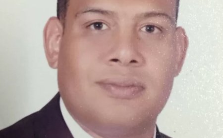 د علي عبد العزيز عميدا لكلية التربية الرياضية بالعريش