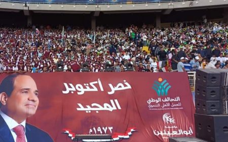 التحالف الوطني للعمل الأهلي التنموي يشارك في احتفالات أكتوبر المجيدة