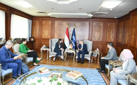 الفريق ربيع:”قناة السويس استحدثت خدمات جديدة للتحول إلى مركز للخدمات اللوجيستية