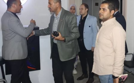 غلق أكاديمية تمريض ومركز حضانات ببني سويف  لمخالفتهما شروط الترخيص