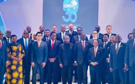 وزير الاستثمار والتجارة الخارجية يرأس وفد مصر في القمة الثالثة والعشرين لتجمع الكوميسا ببوروندي