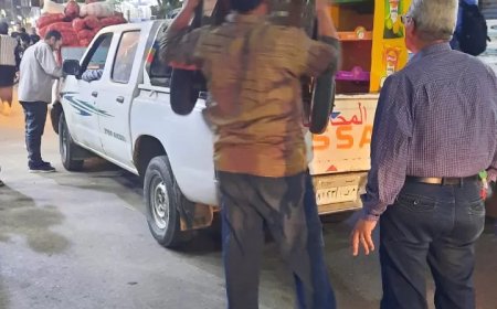 إزالة ٣٠ حالة إشغال.. و تحرير ١٠ محاضر.. خلال حملة مكبرة بالشهداء المنوفية 