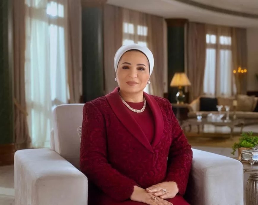 وزيرة التضامن: السيدة إنتصار السيسى تتابع نتائج مبادرة “بايديك تنقذى حياة”.. لحظة بلحظة