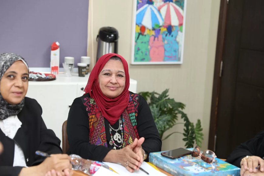 روح أكتوبر وقيم بناء الإنسان فى ندوة للجنة المحافظات بقومى المرأة