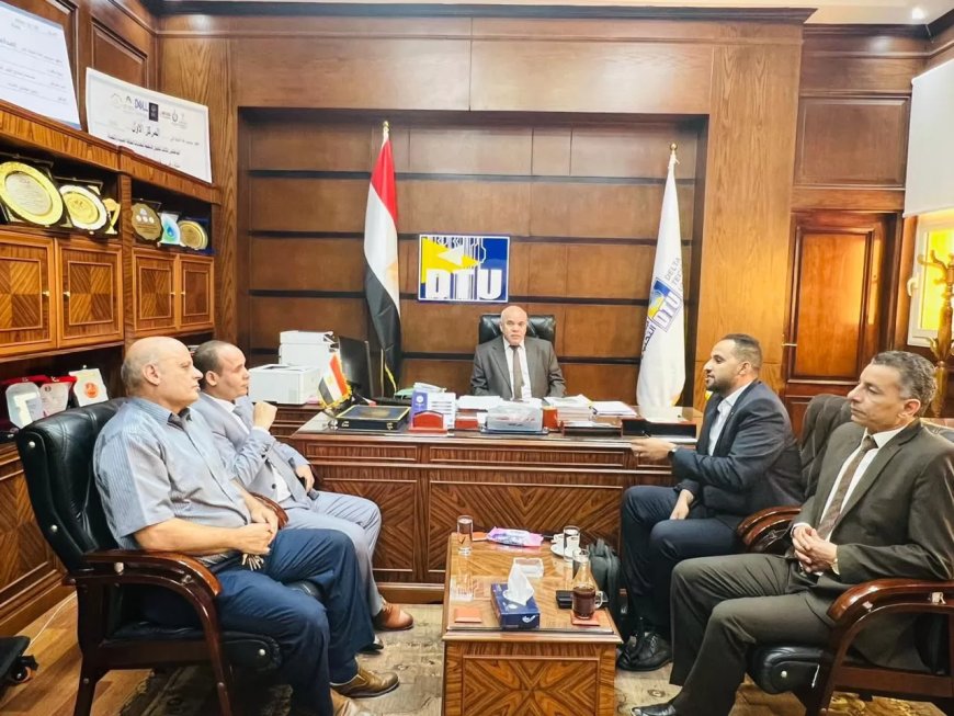 ” التكنولوجيات الحديثة فى صناعة الخلايا الشمسية “ورشة عمل بجامعة الدلتا التكنولوجية