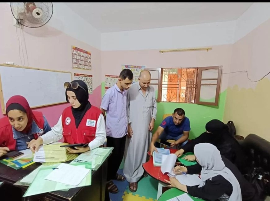 “التضامن”: حملة “هنوصلك لذوي الإعاقة” تنفذ في نسختها الثانية 200 قافلة على مستوى 19 محافظة
