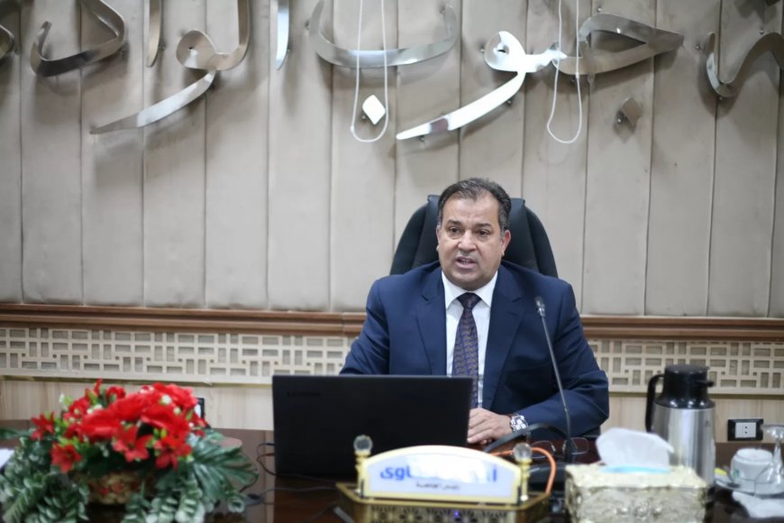 إنشاء دبلوم الدراسات العليا في العلوم التطبيقية الجنائية بجامعة جنوب الوادي