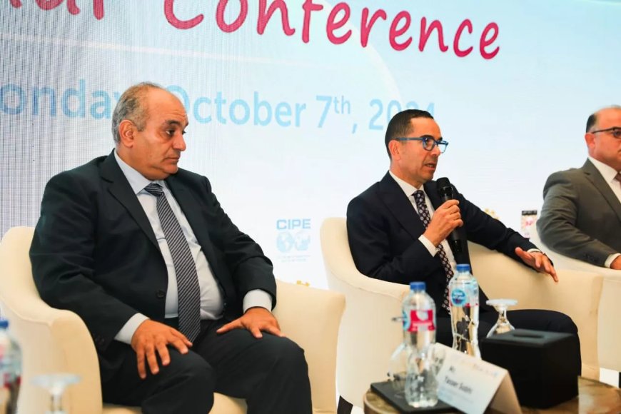 نائب وزير المالية: مصر تفتح أبوابها للشراكة مع القطاع الخاص المحلي والدولى