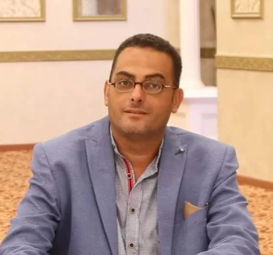 د.ياسر خليل.. أمينا مساعدا لحزب مستقبل وطن بالبحر الأحمر