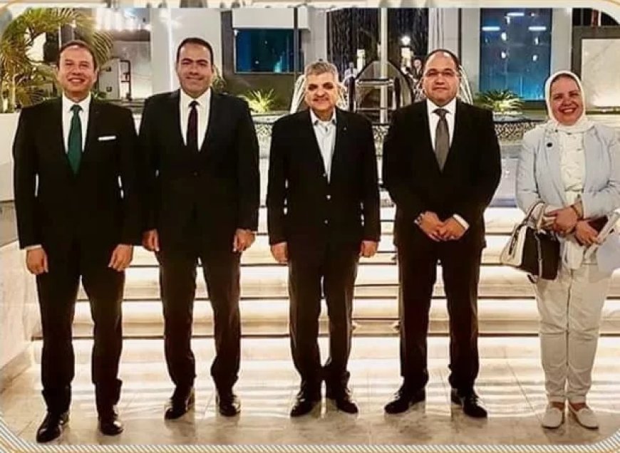 رئيس هيئة قناة السويس: إعداد دراسة جديدة للإستفادة من مبنى القبة وأرض المتحف