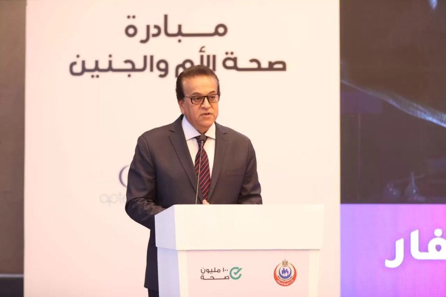 في إطار مبادرة “بداية”..حملة “100 يوم صحة” قدمت أكثر من 111 مليون خدمة مجانية خلال 70 يوما