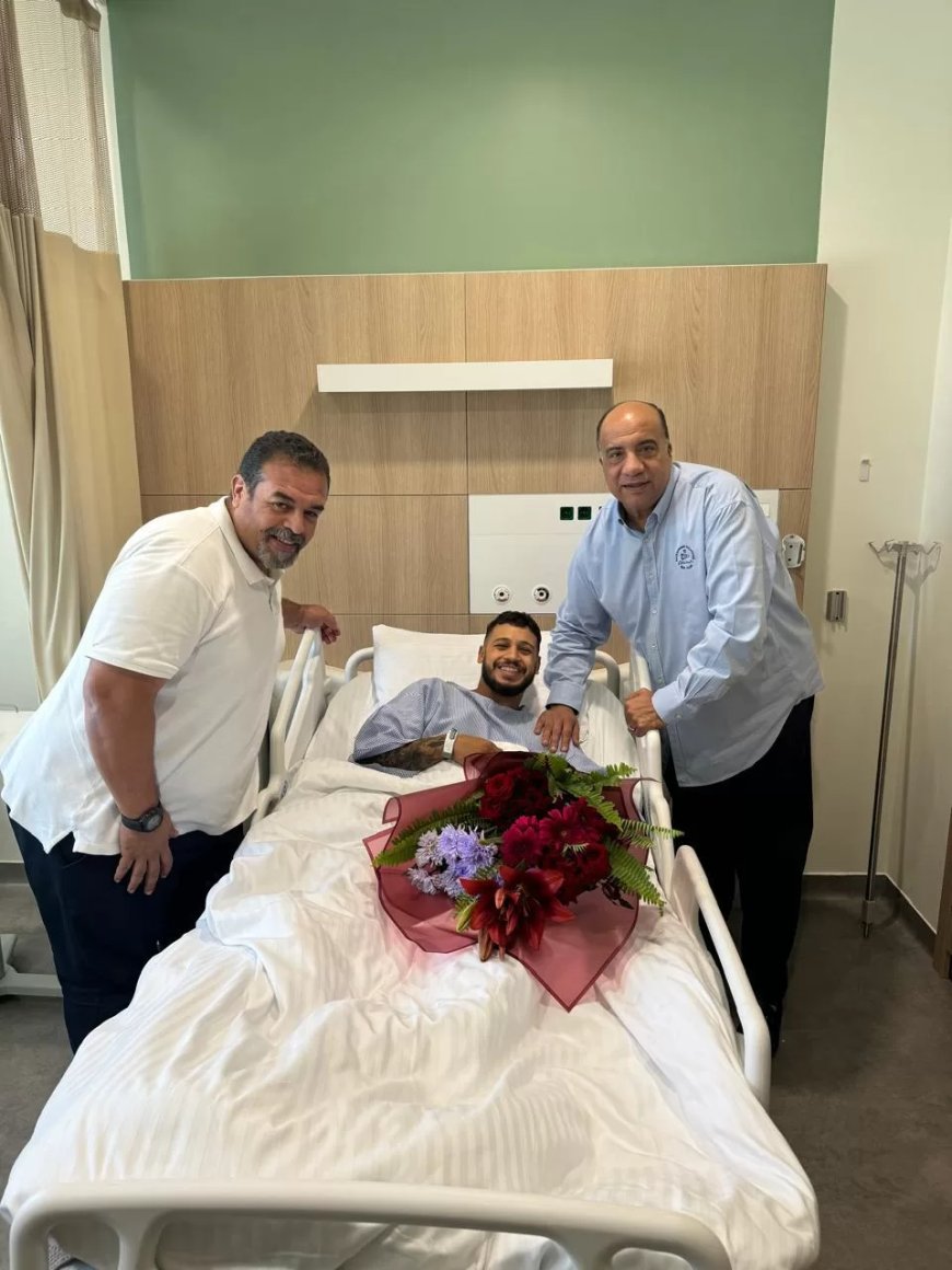 جراحة عاجلة لـ “ميدو”