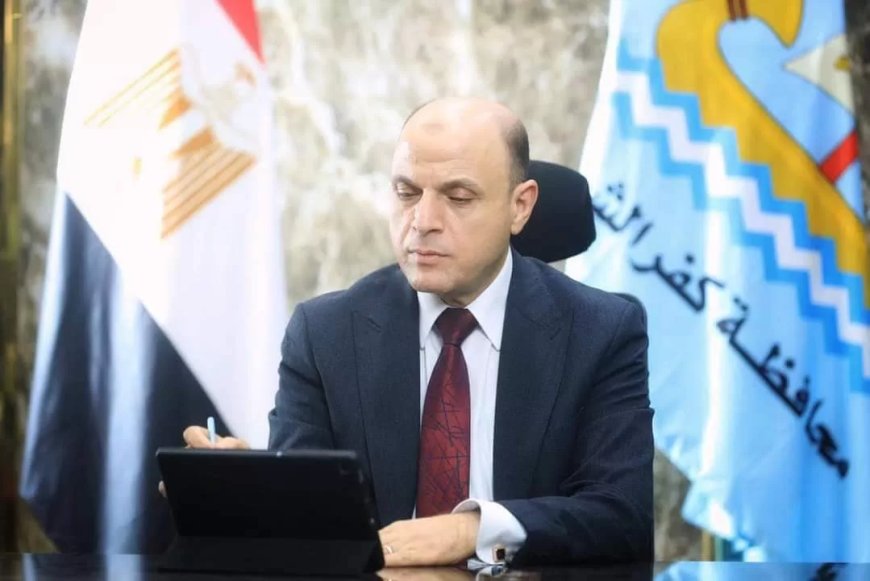 محافظ كفرالشيخ يتابع فعاليات برنامج لقاء الجمعة للأطفال بمسجد أبو الغيط 