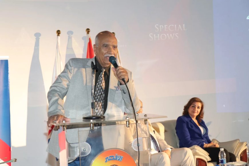 بحضور اللواء نصر سالم.. الأقصر تحتفل بانتصارات أكتوبر المجيدة