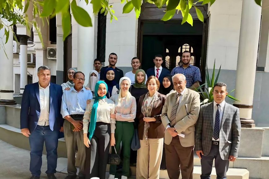 المجلس الثقافي البريطاني يدعم طلاب جامعة الأزهر  ببرنامج دراسي لمدة ثلاثة أسابيع في بريطانيا