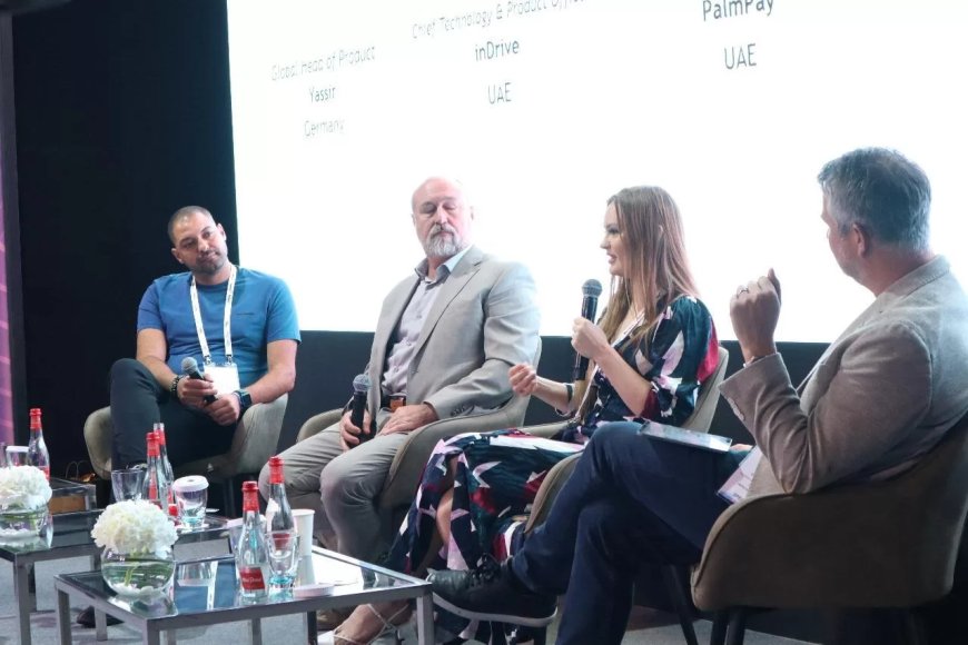 مسؤولي اندرايف يكشفون عن استراتيجيتها للتحول إلى Super app ورسالتها الاجتماعية في معرض جيتكس العالمي