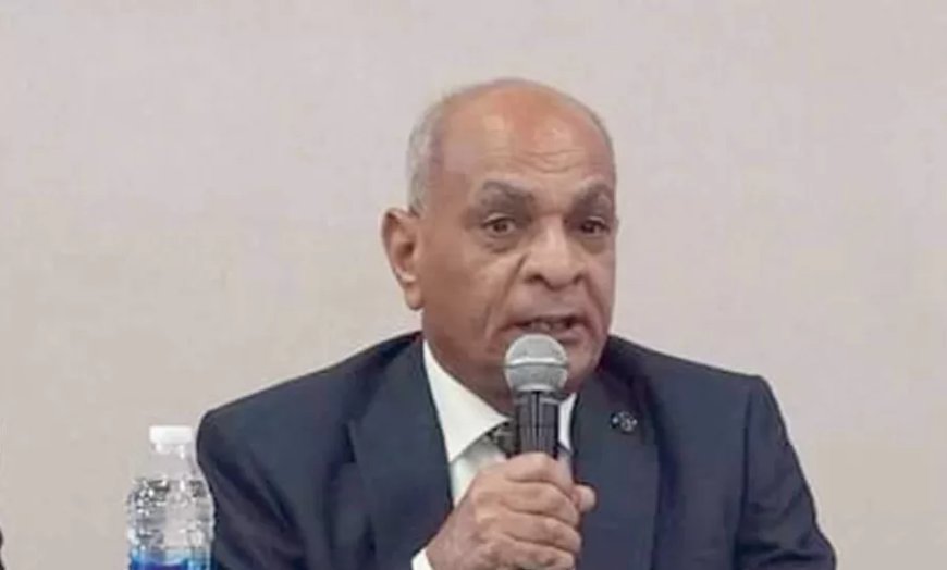 رئيس حزب الريادة يثمن رسائل الرئيس بالندوة التثقيفية للقوات المسلحة