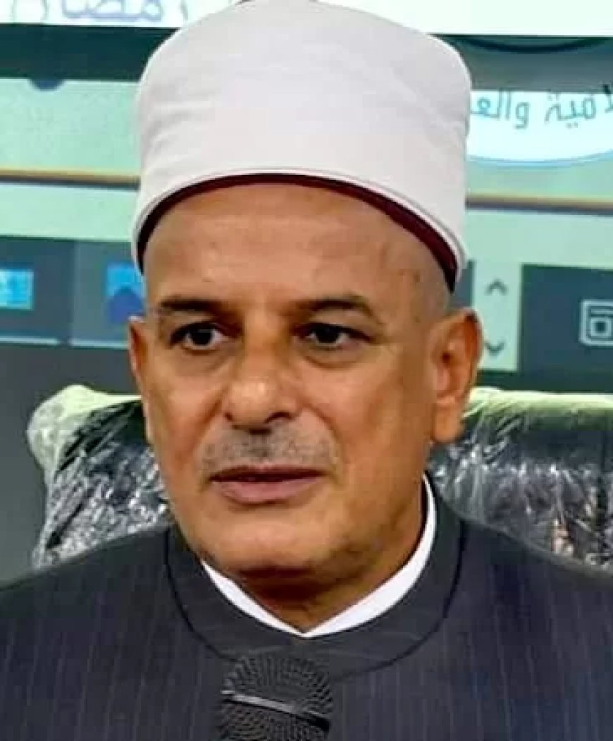 وكيل وزارة الأوقاف الجديد بكفر الشيخ: بذل أقصى جهد لخدمة الدعوة الإسلامية