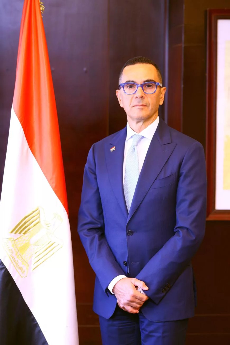 وزير الاستثمار والتجارة الخارجية يقوم بزيارة للعاصمة البلجيكية بروكسل تستهدف تعزيز التعاون الاقتصادي والتجاري