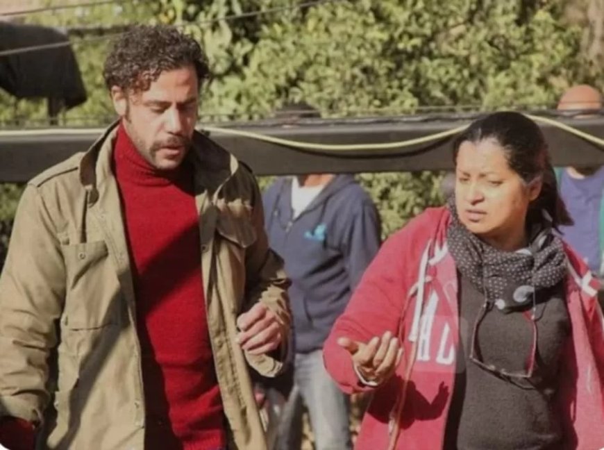 شيرين عادل مخرجة مسلسل محمد إمام الجديد “الكينج”