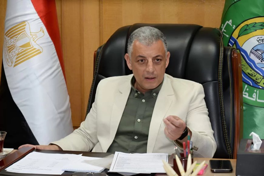 بعد تحريك أسعار البنزين والسولار .. محافظ الاسماعيلية يطالب المواطنين بالابلاغ عن السائقين المخالفين